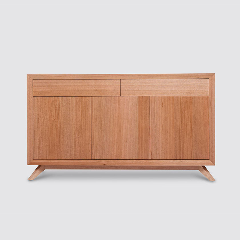 Hazelwood sideboard shown in Victorian Ash